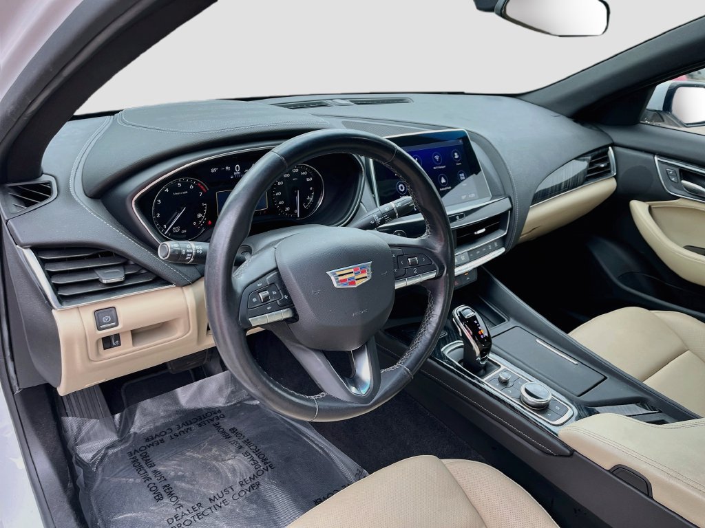 Used 2024 Cadillac CT5 Premium Luxury RWD image 9