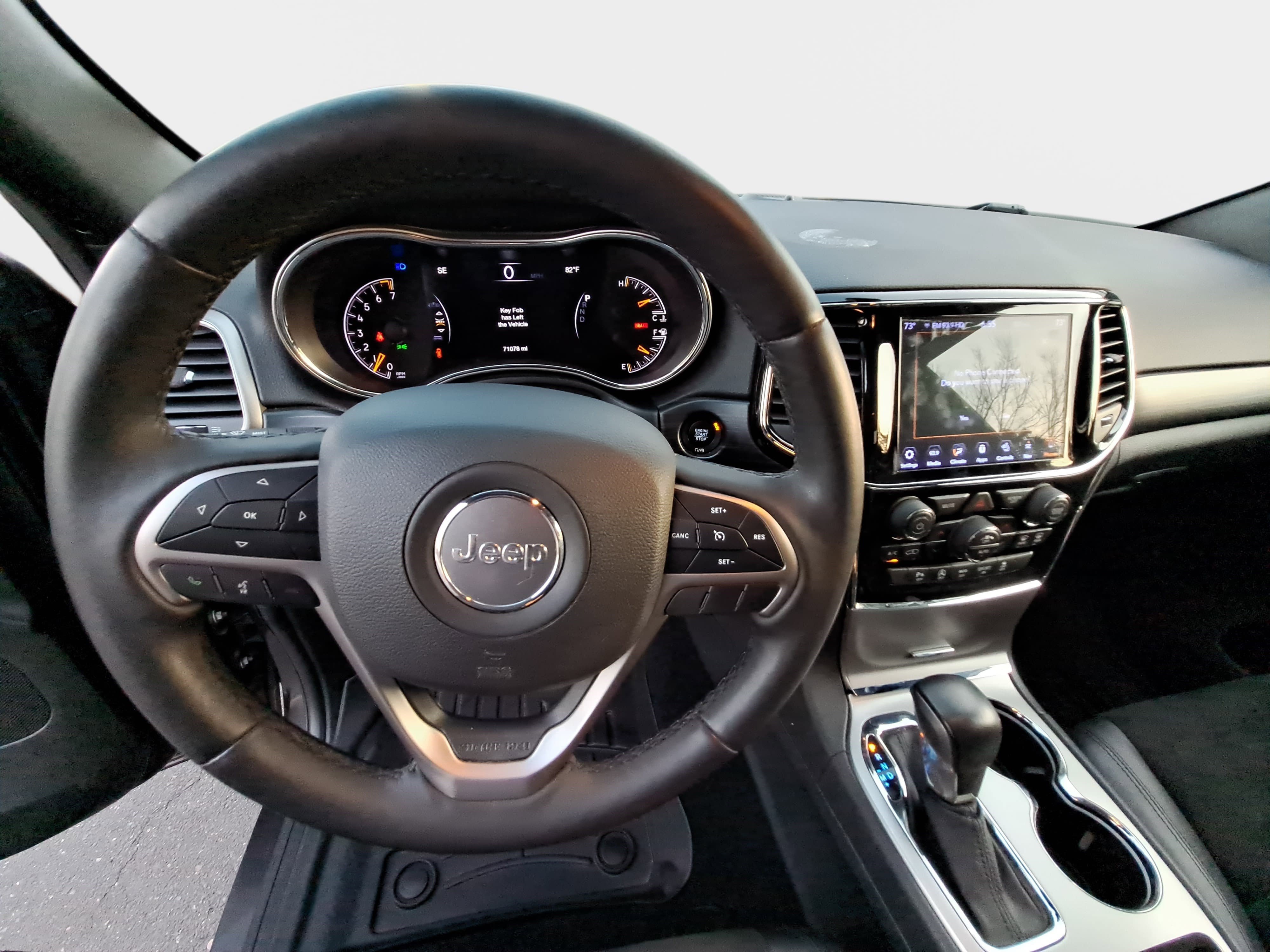 Used 2019 Jeep Grand Cherokee Altitude image 17