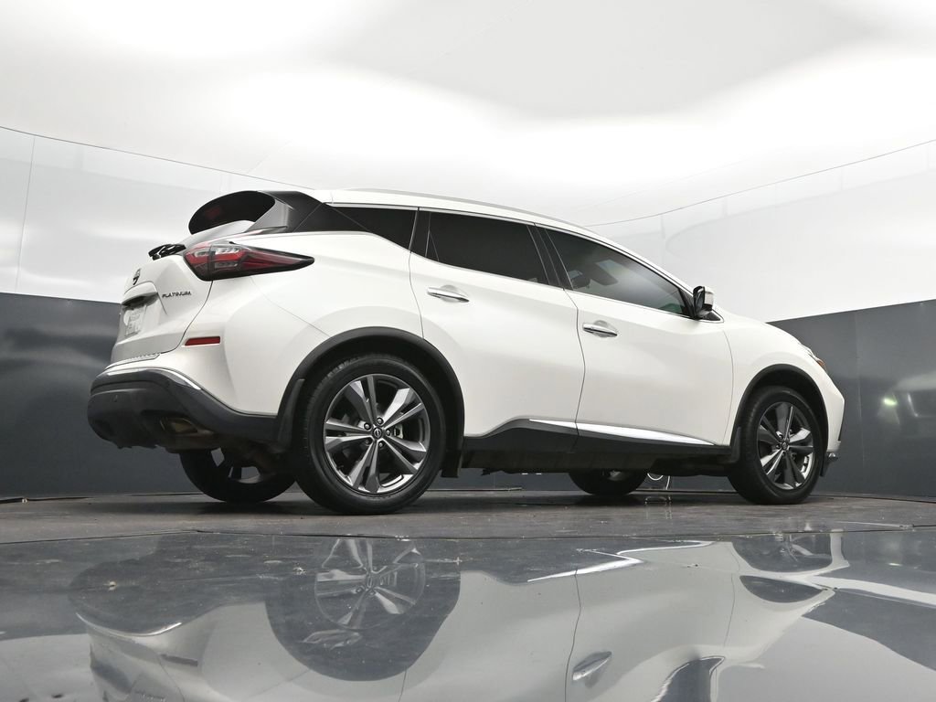 Used 2023 Nissan Murano Platinum w/ Cargo Package FWD image 38