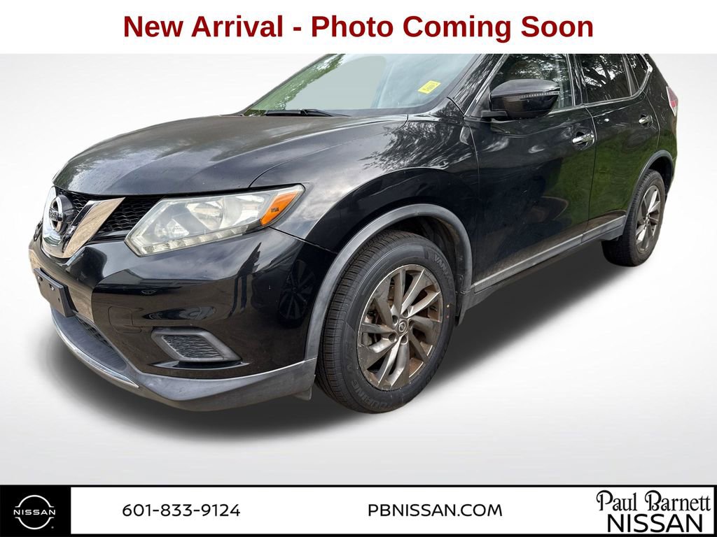 Used 2016 Nissan Rogue SV video 2