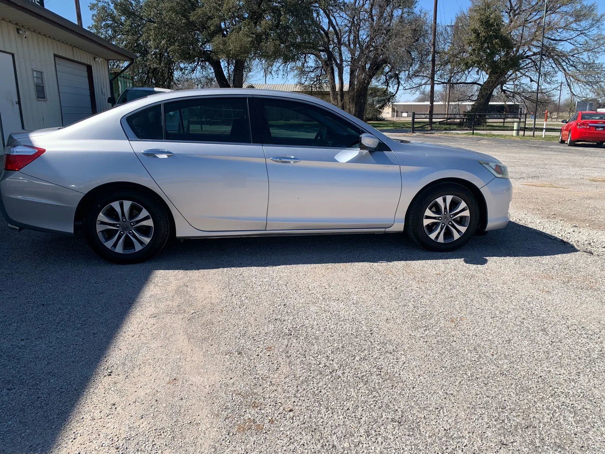 Used 2014 Honda Accord LX image 1