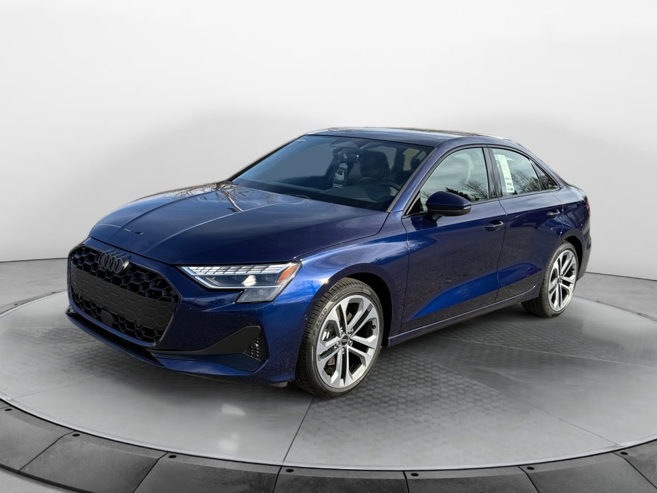 New 2026 Audi A3 2.0T Premium image 3