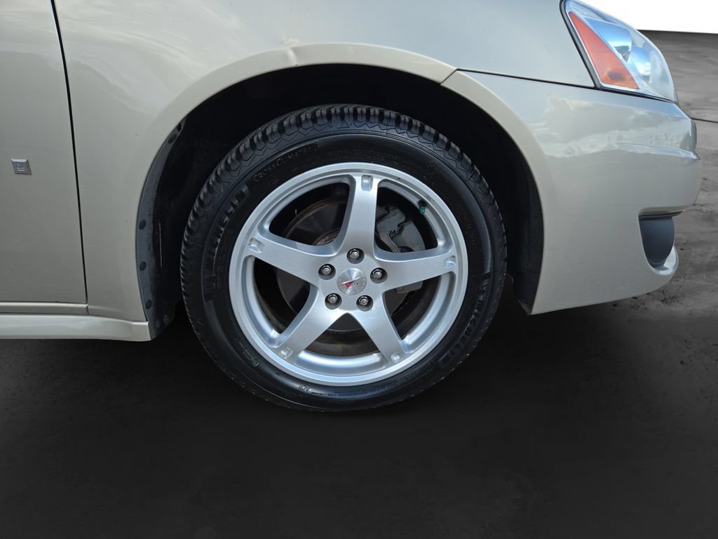 Used 2009 Pontiac G6 Sedan w/ Sport Package 2 FWD image 12