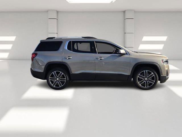 Certified 2022 GMC Acadia SLT w/ Technology Package image 6