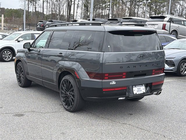 New 2026 Hyundai Santa Fe Calligraphy image 5