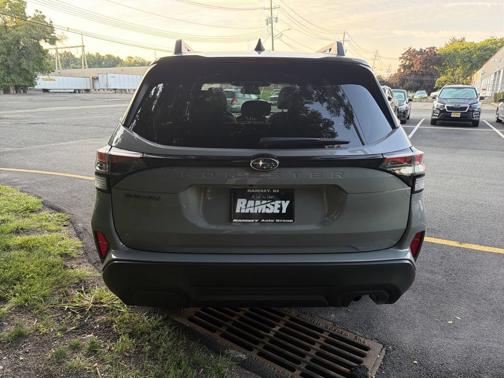 Certified 2026 Subaru Forester Premium AWD/4WD image 7