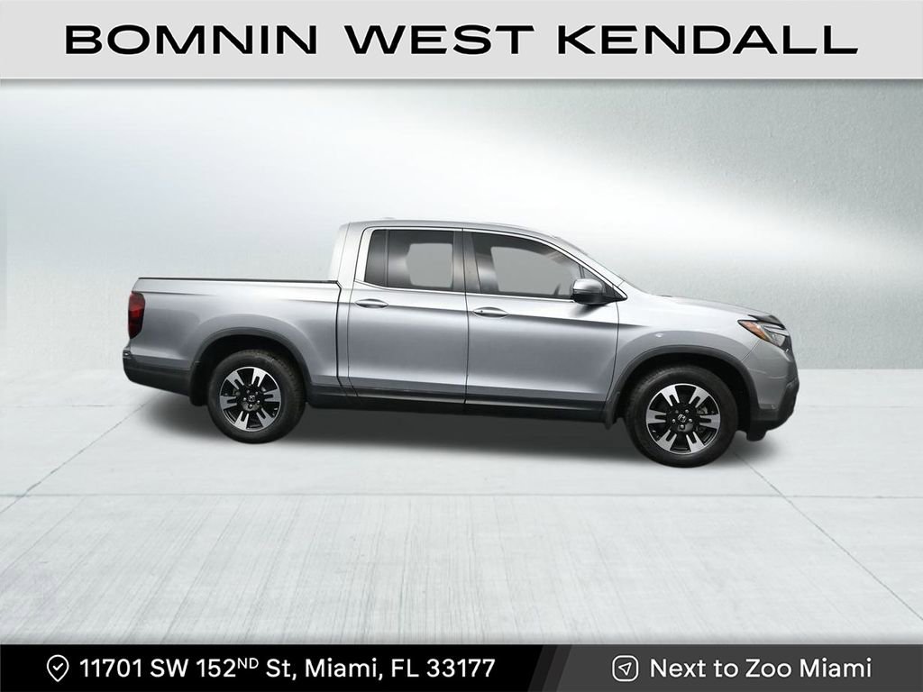 Used 2020 Honda Ridgeline RTL image 6