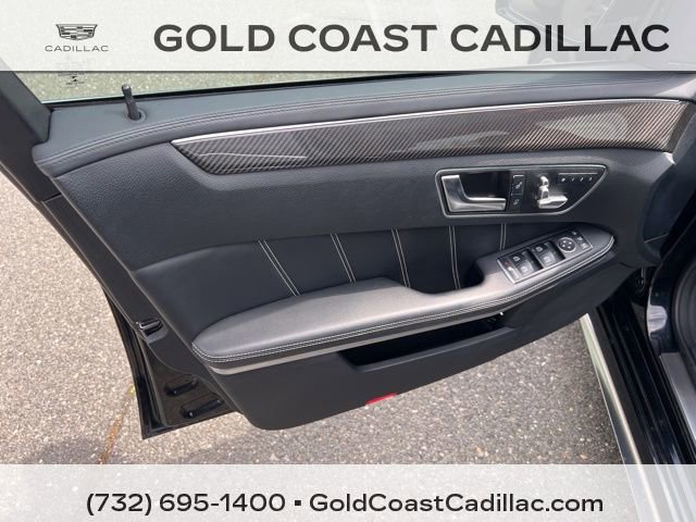 Used 2016 Mercedes-Benz E 63 AMG S-Model image 13