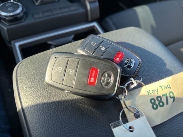 New 2026 Toyota Tacoma SR5 image 19