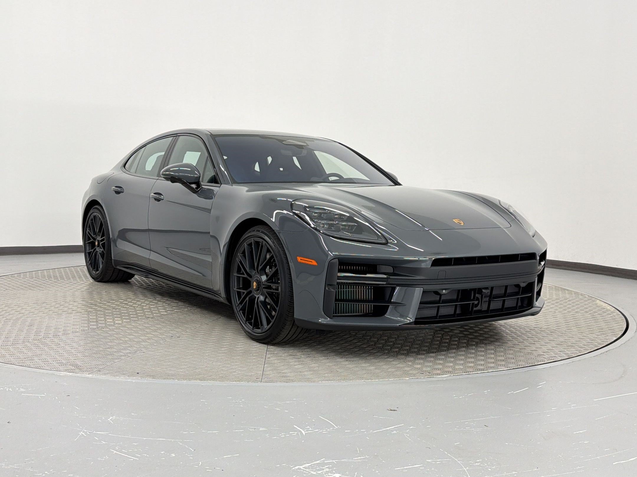 New 2026 Porsche Panamera GTS AWD/4WD image 7
