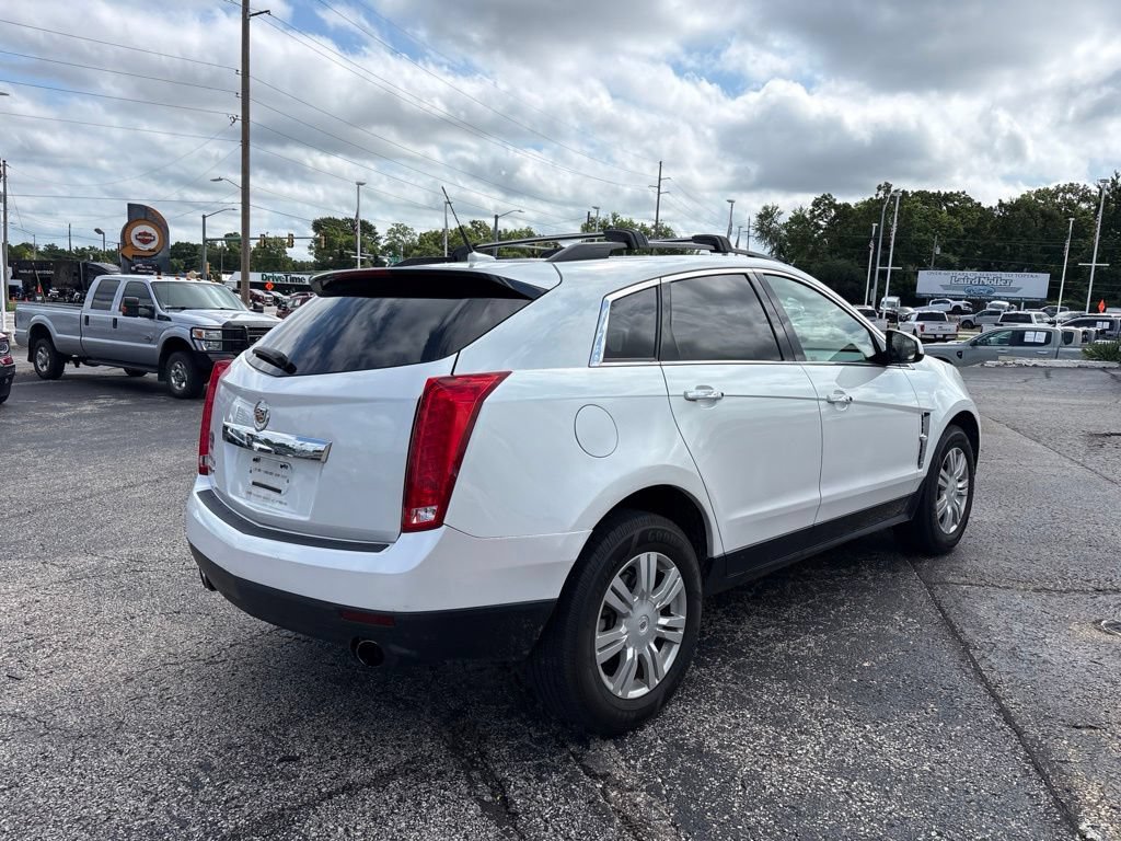 Used 2011 Cadillac SRX 2WD image 7