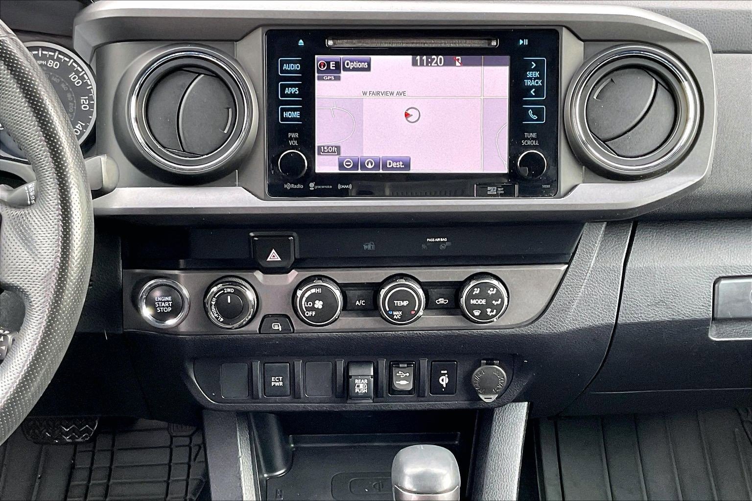 Used 2019 Toyota Tacoma TRD Off-Road image 9