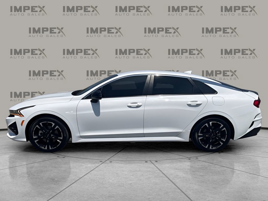 Used 2024 Kia K5 GT-Line w/ GT-Line Premium Package AWD/4WD image 2