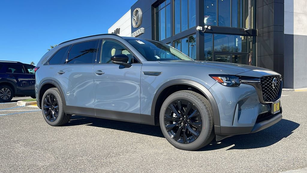 New 2026 MAZDA CX-90 3.3 Turbo w/ Premium Sport Pkg image 1