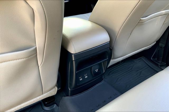 Used 2020 Ford Ranger Lariat w/ Equipment Group 501A Mid image 33