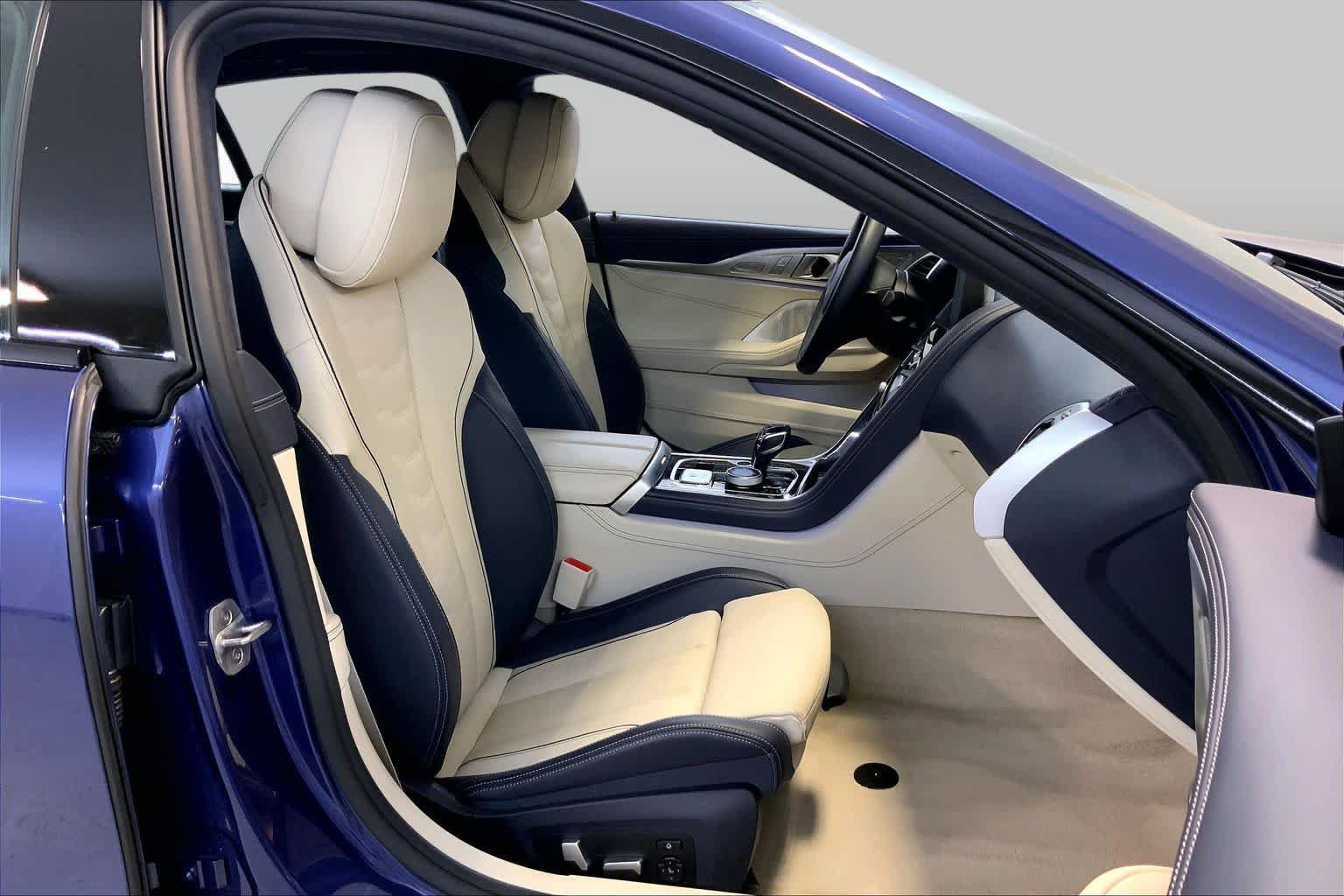 Used 2025 BMW ALPINA B8 xDrive Gran Coupe AWD/4WD image 8
