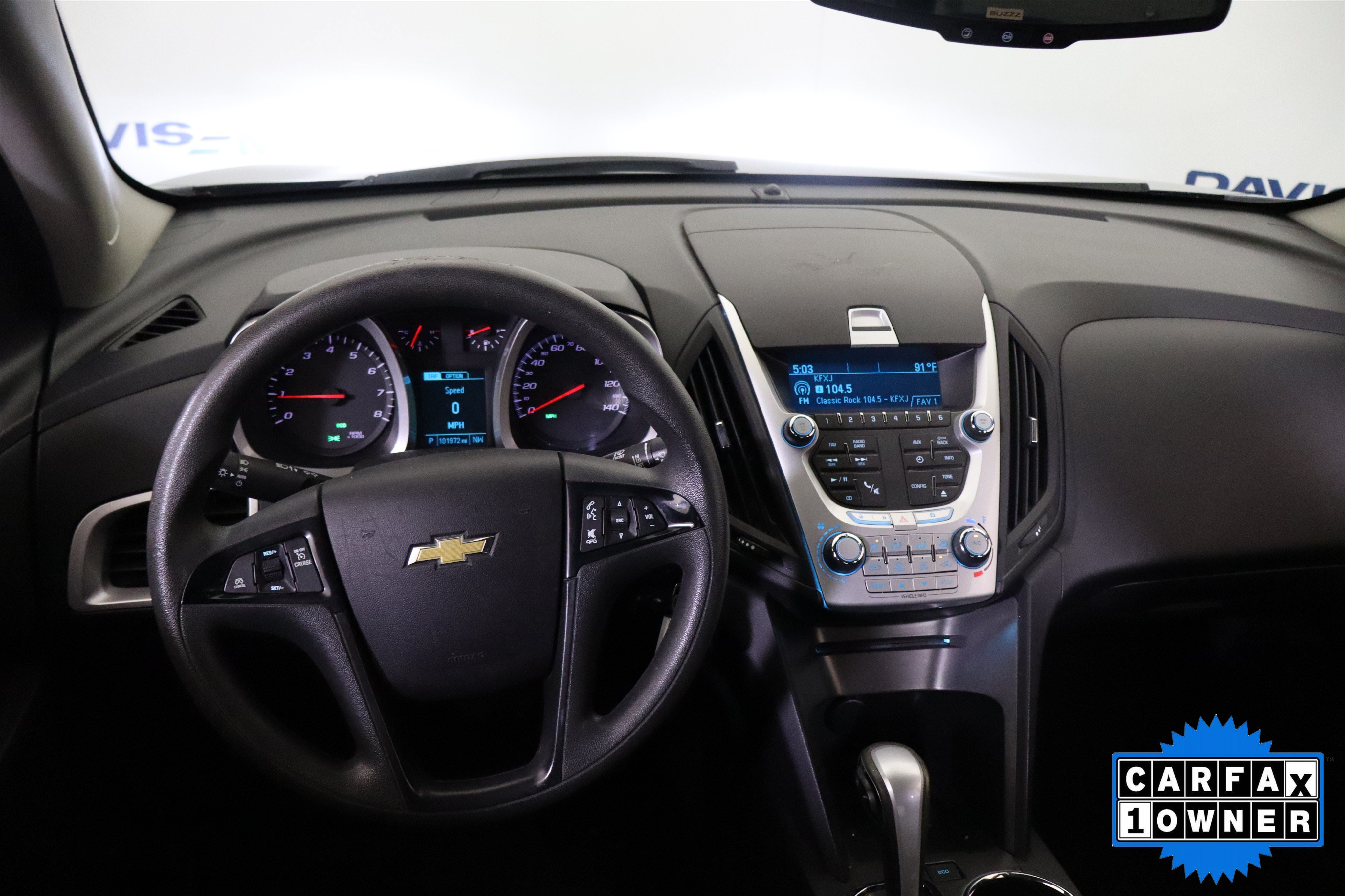 Used 2013 Chevrolet Equinox LS FWD image 17