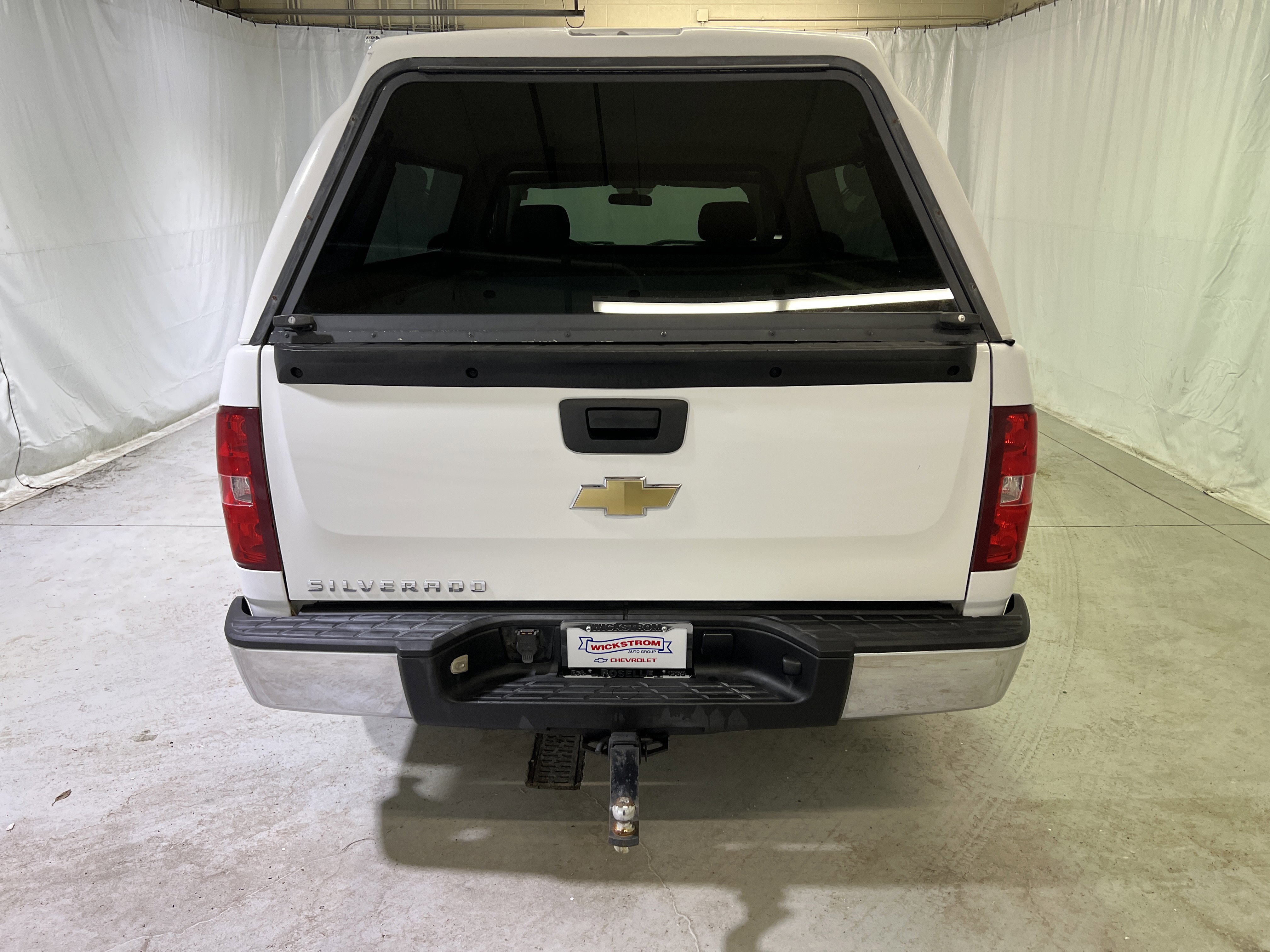 Used 2011 Chevrolet Silverado 1500 W/T image 9