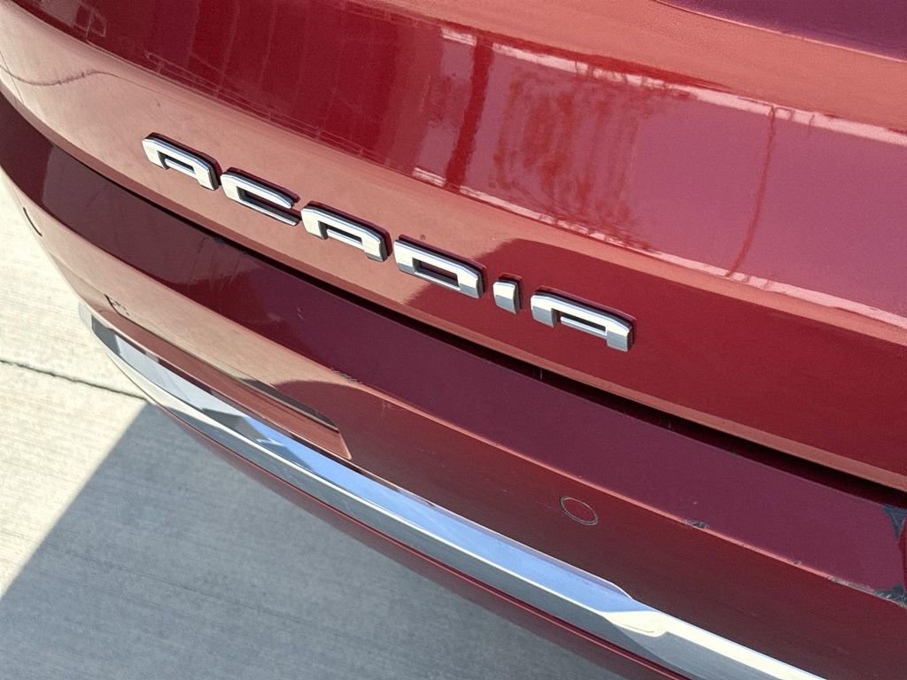 Used 2023 GMC Acadia Denali FWD image 30