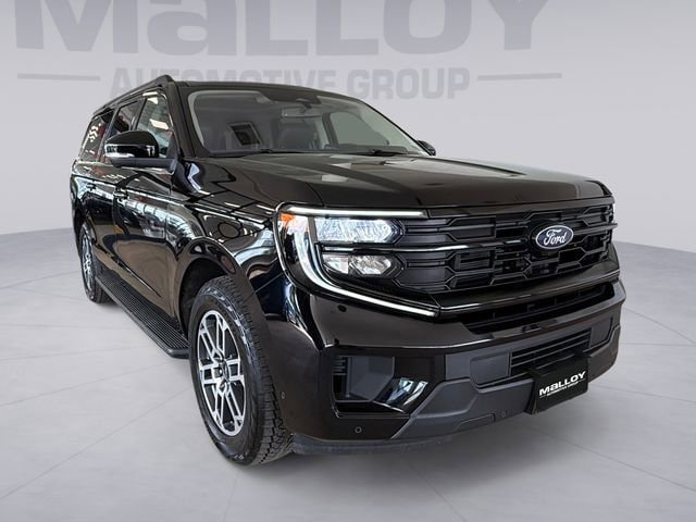 Used 2025 Ford Expedition Max Active AWD/4WD image 7