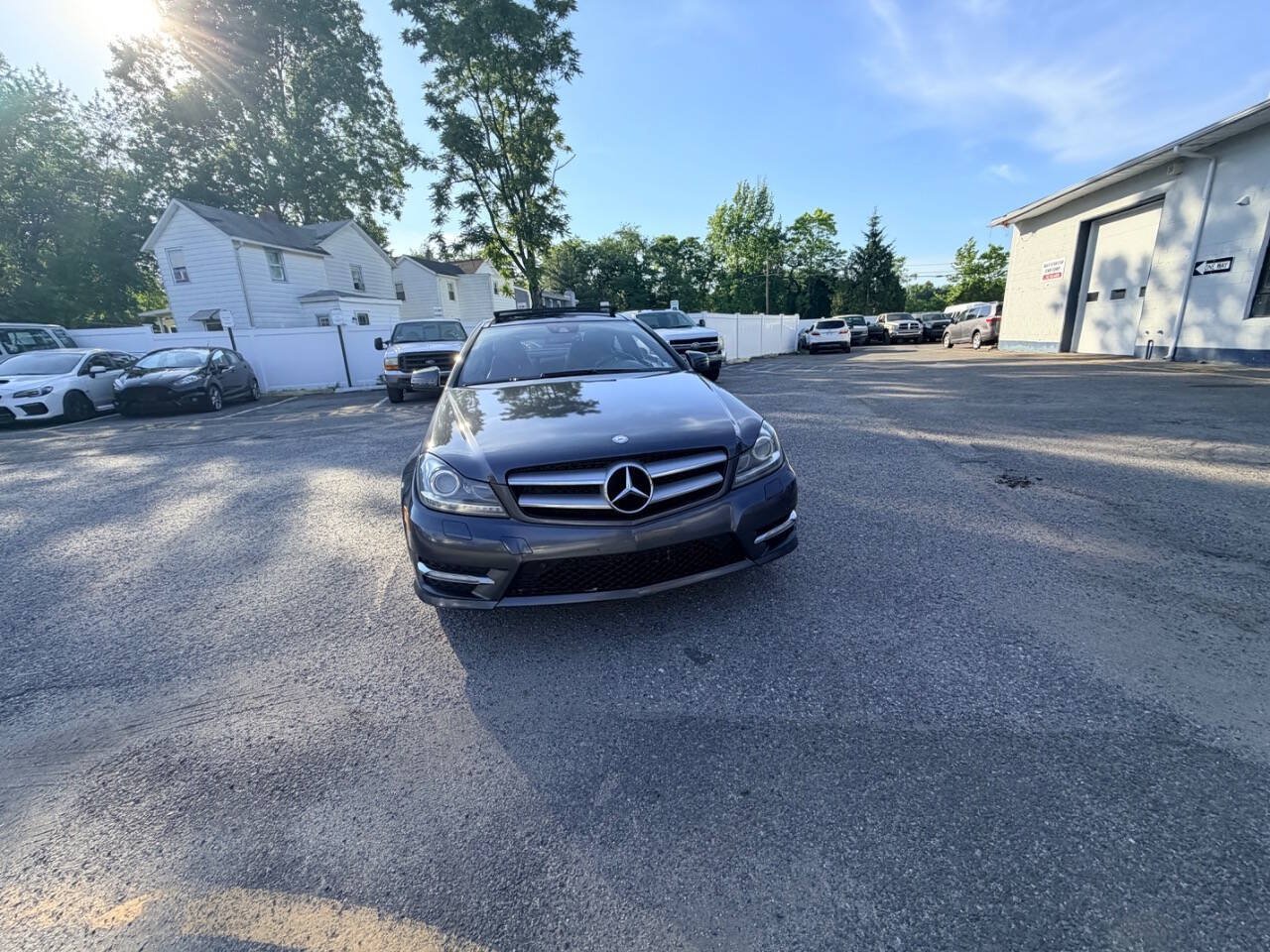 Used 2012 Mercedes-Benz C 350 Coupe image 17