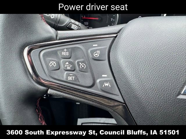 Used 2023 Chevrolet Equinox RS w/ RS Leather Package AWD/4WD image 22