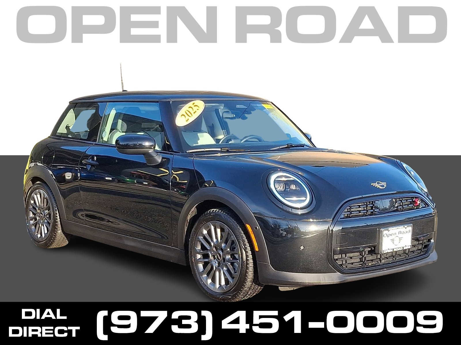 Used 2025 MINI Cooper S image 1
