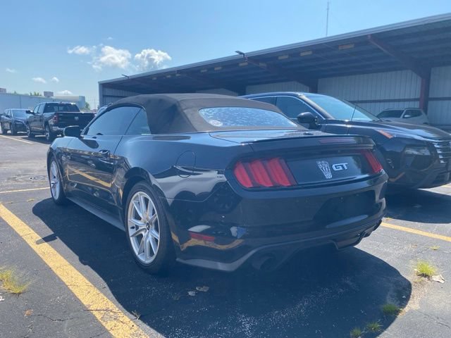 Used 2017 Ford Mustang GT Premium RWD image 10