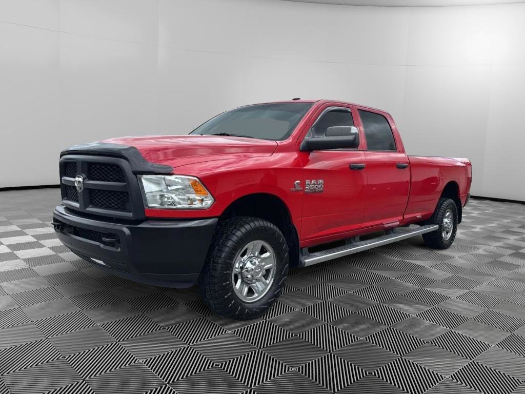 Used 2018 RAM 2500 Tradesman w/ Popular Equipment Group
