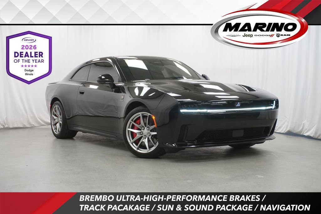 Used 2024 Dodge Charger R/T Scat Pack w/ Plus Group image 1