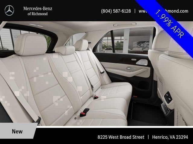 Used 2026 Mercedes-Benz GLE 450 4MATIC image 5