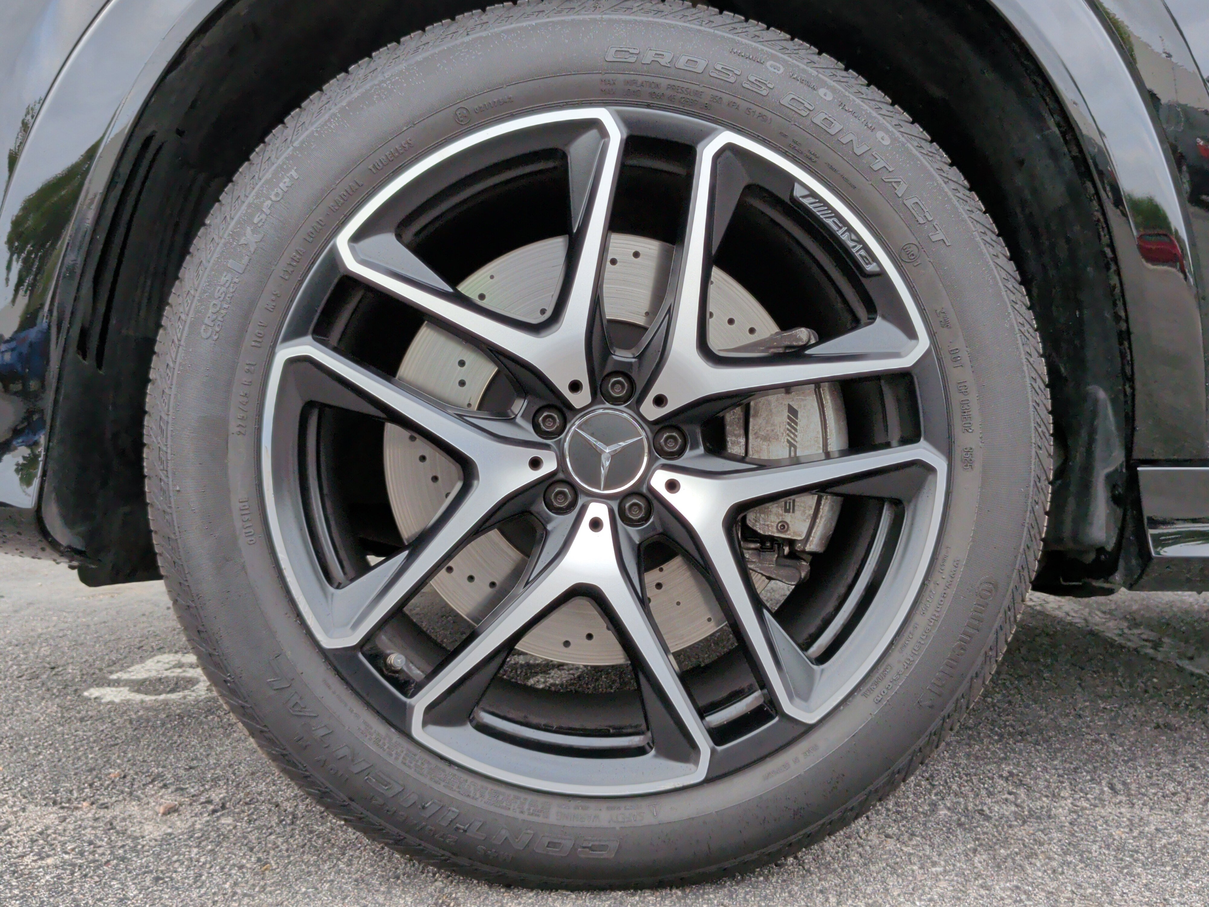 Used 2024 Mercedes-Benz GLE 53 AMG 4MATIC Coupe image 16