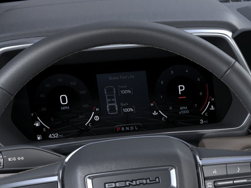New 2026 GMC Canyon Denali w/ LPO, Denali Black Edition AWD/4WD image 18