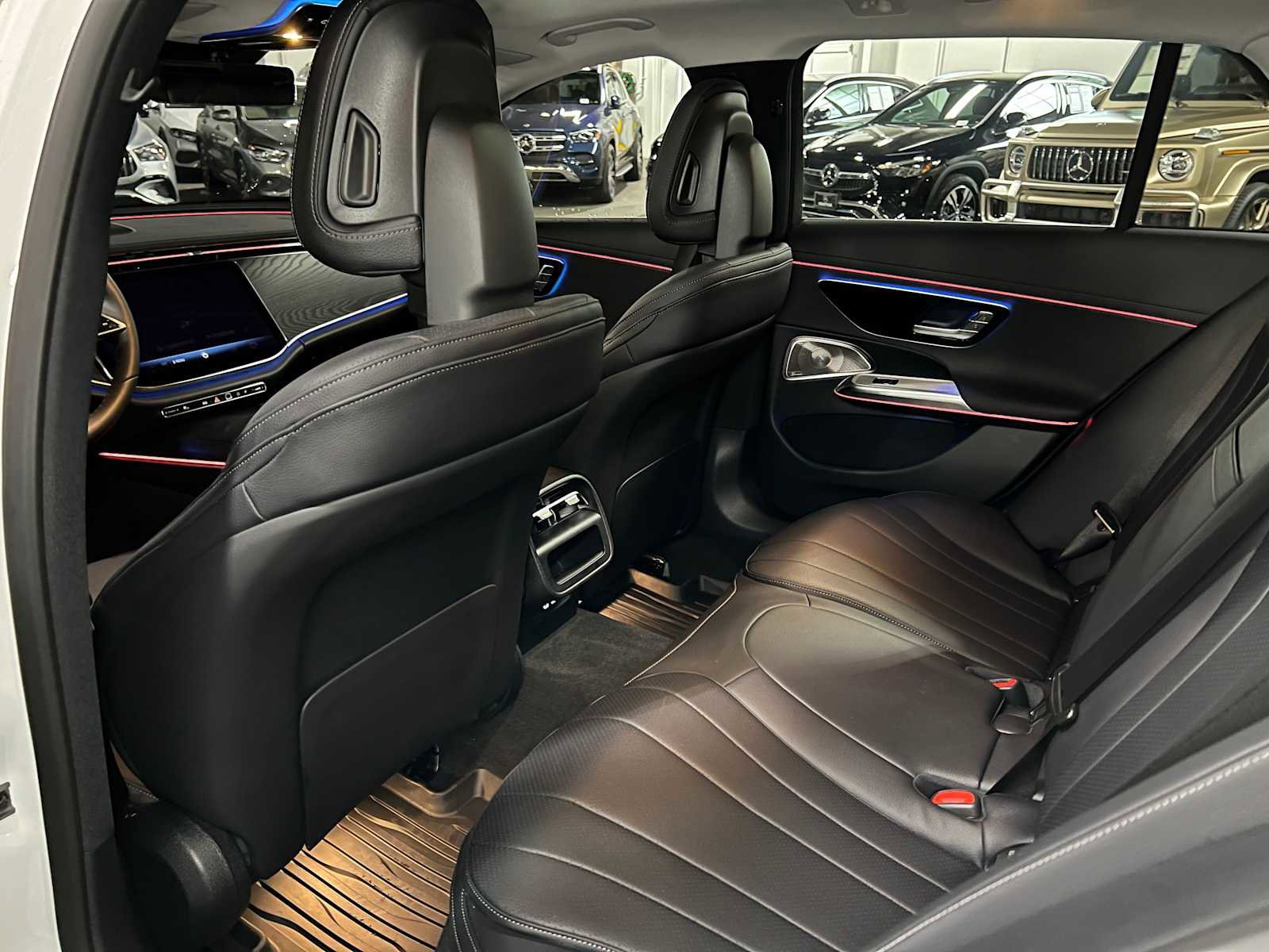 Certified 2026 Mercedes-Benz E 450 4MATIC All-Terrain Wagon image 19