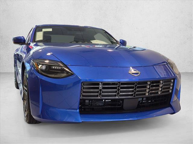 New 2026 Nissan Z Sport w/ Floor Mat Package RWD image 6