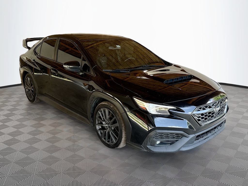 Used 2022 Subaru WRX GT AWD/4WD image 4