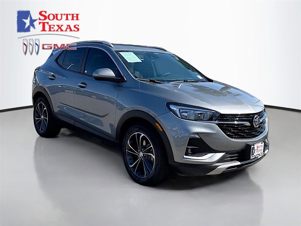 Used 2023 Buick Encore GX Select