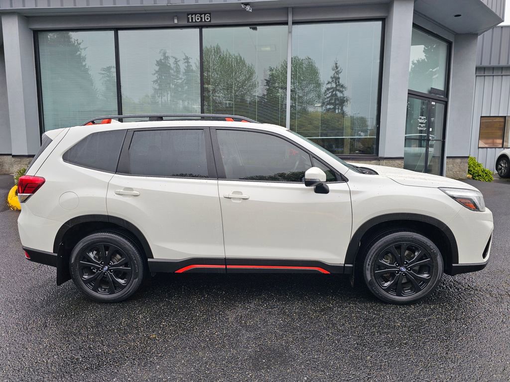 Used 2020 Subaru Forester Sport AWD/4WD image 8