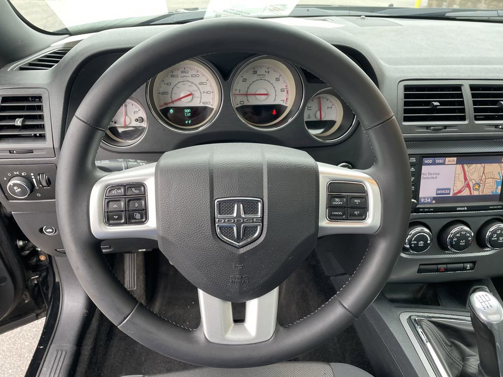 Used 2014 Dodge Challenger R/T w/ Sound Group II image 16