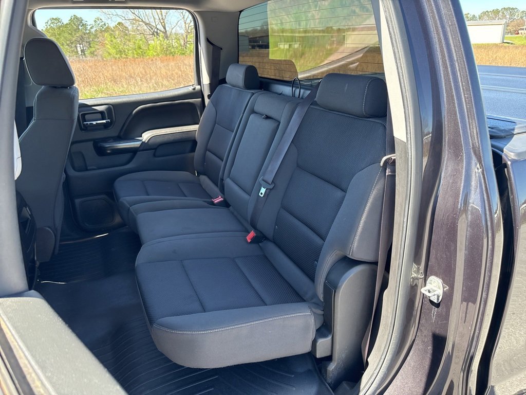 Used 2016 Chevrolet Silverado 1500 LT w/ All Star Edition image 28