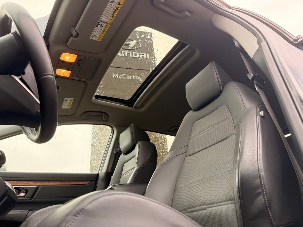 Used 2019 Honda CR-V EX-L image 28
