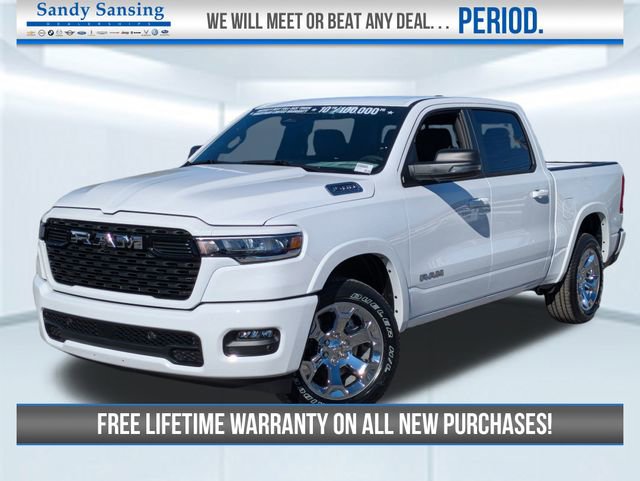 New 2026 RAM 1500 Big Horn image 1
