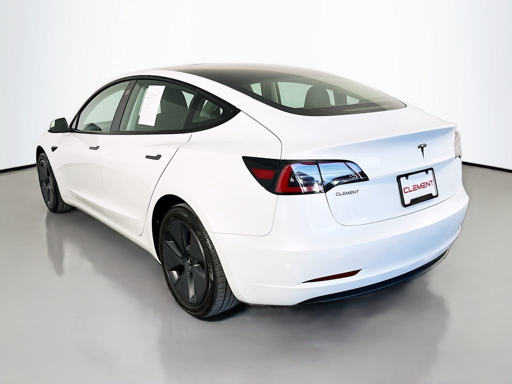 Used 2023 Tesla Model 3 Standard Range RWD image 9
