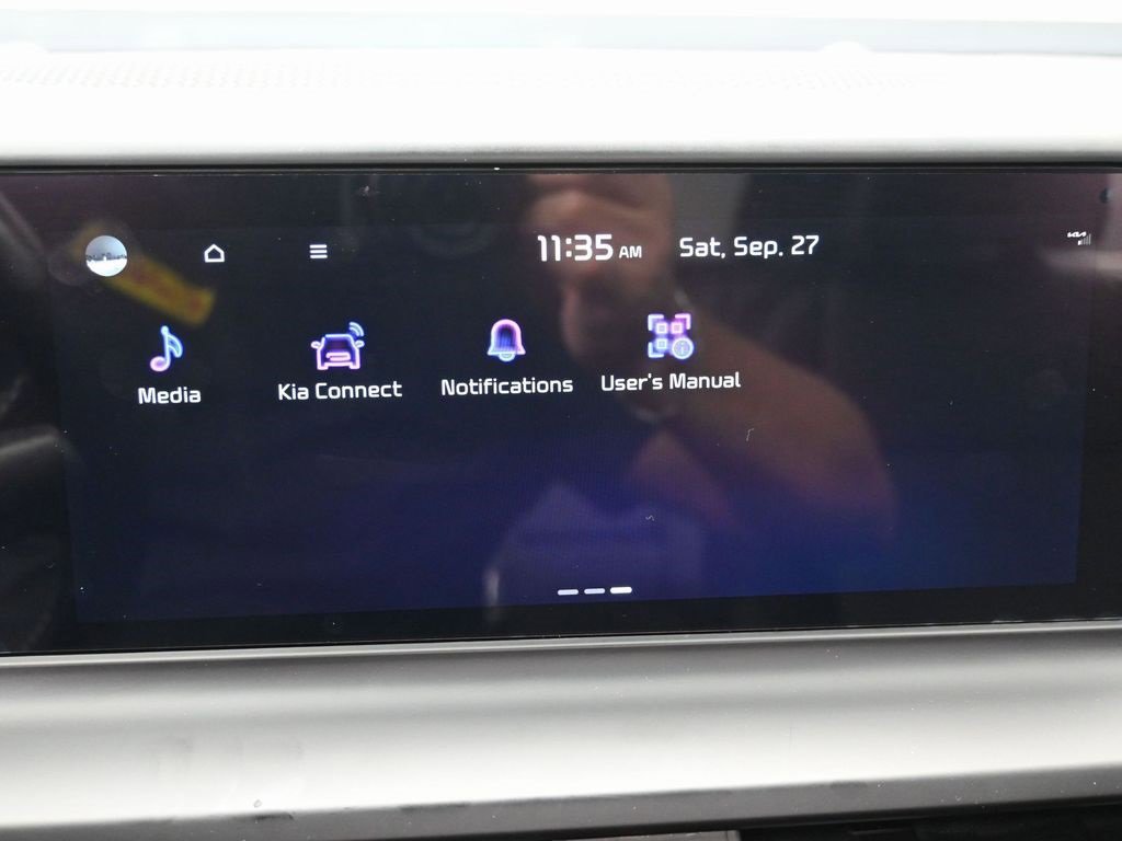 Used 2024 Kia Seltos EX image 24