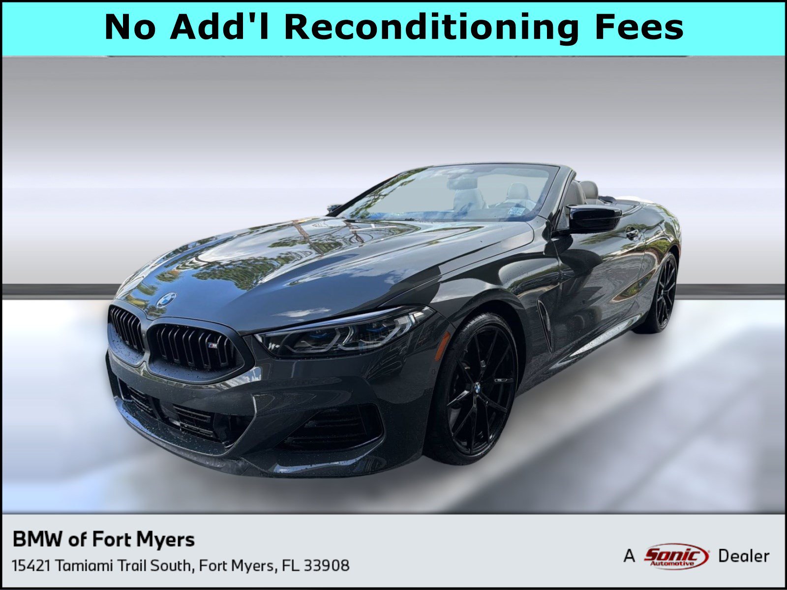 Used 2026 BMW M850i xDrive Convertible