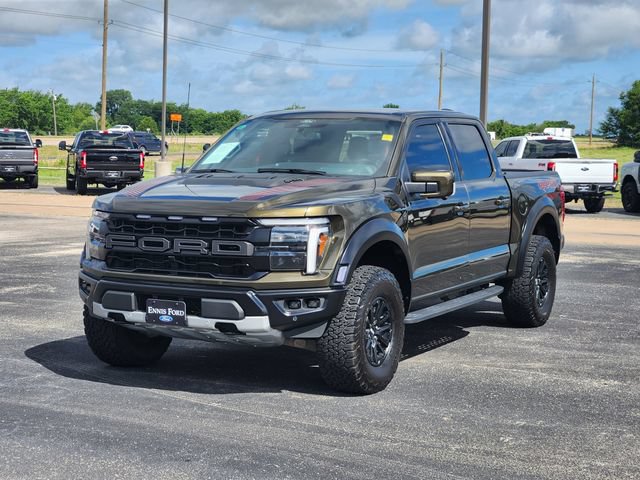 Used 2025 Ford F150 Raptor AWD/4WD image 3