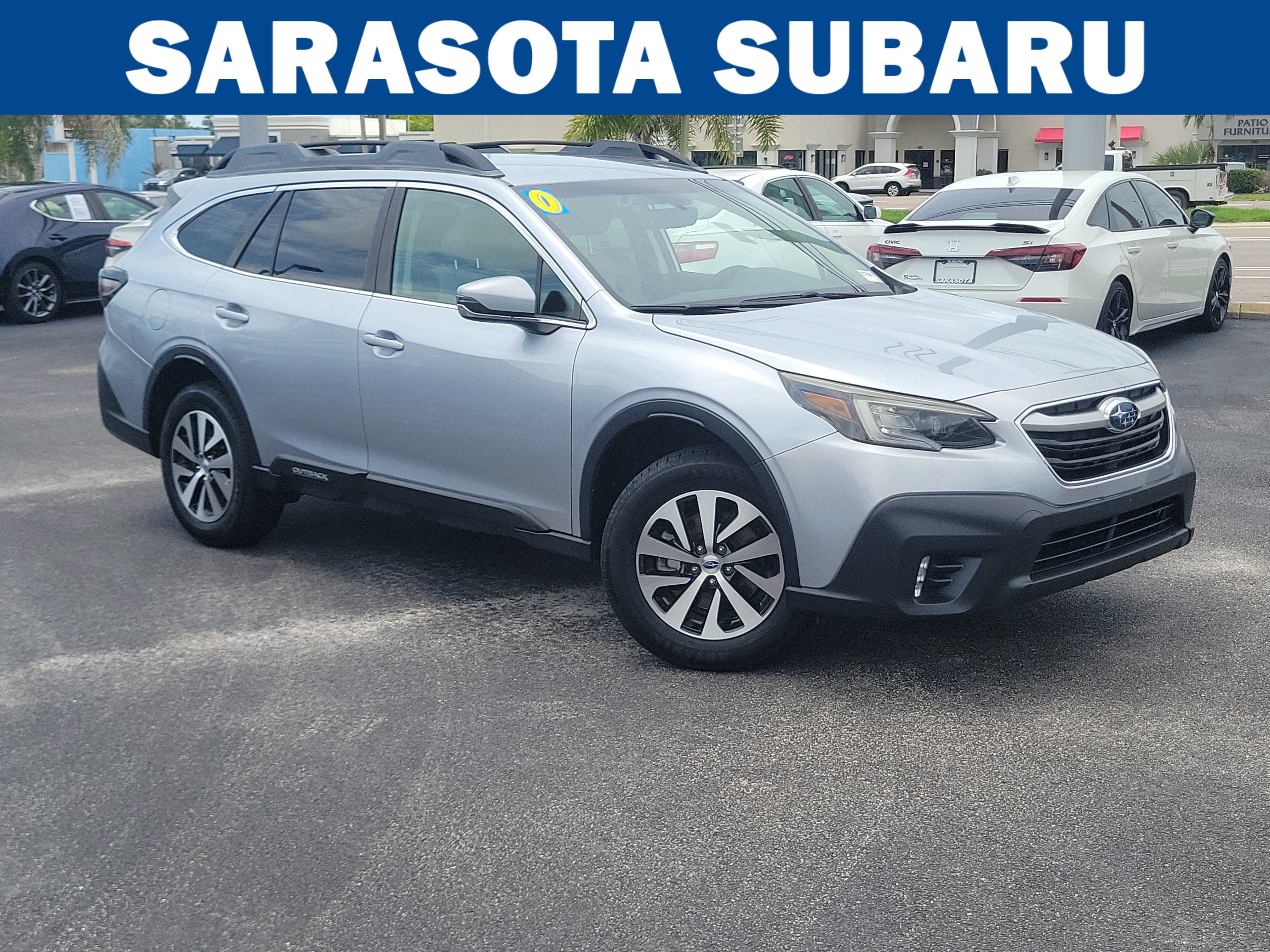 Used 2020 Subaru Outback Premium