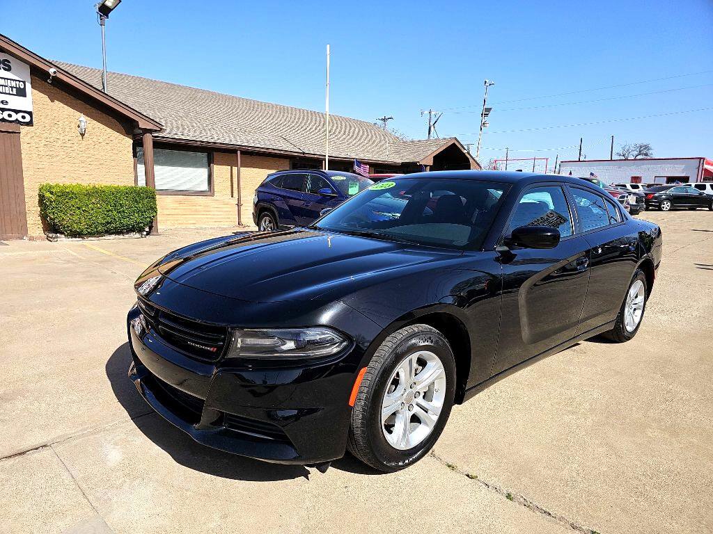 Used 2023 Dodge Charger SXT image 9