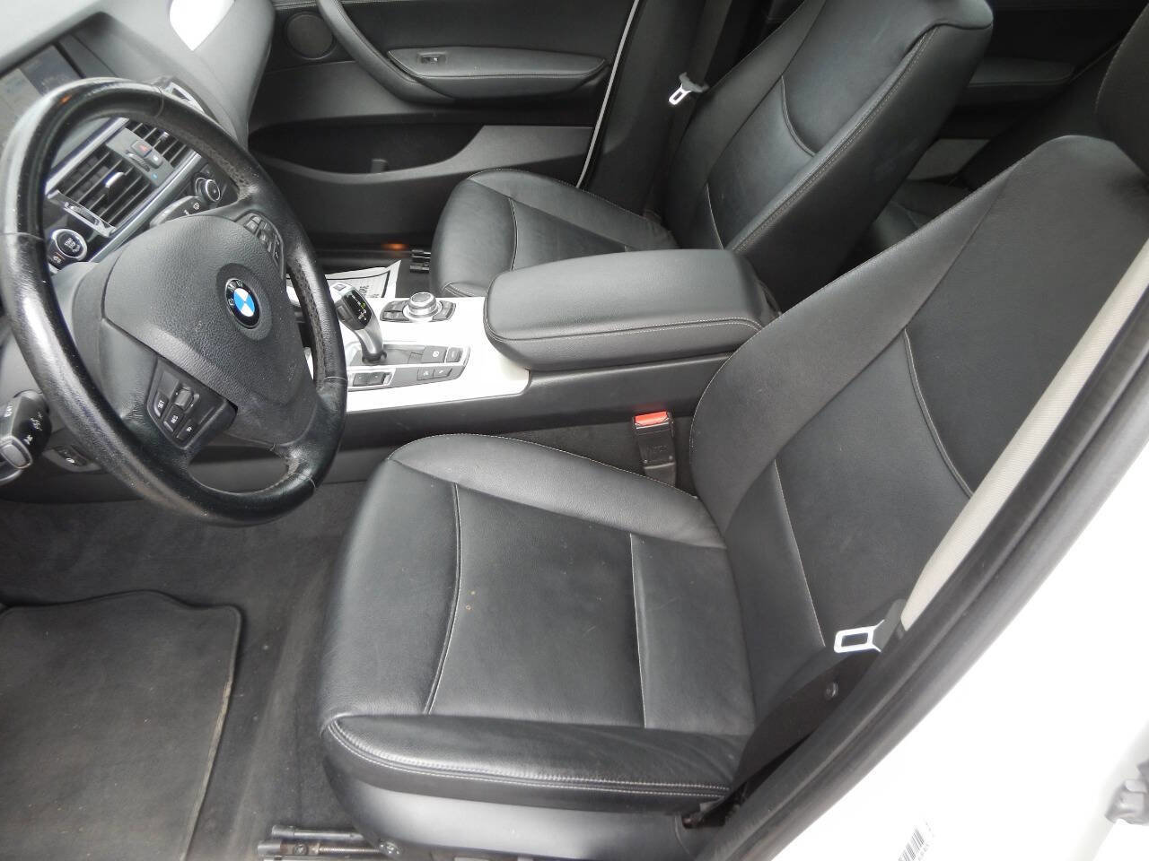 Used 2014 BMW X3 xDrive28i AWD/4WD image 27