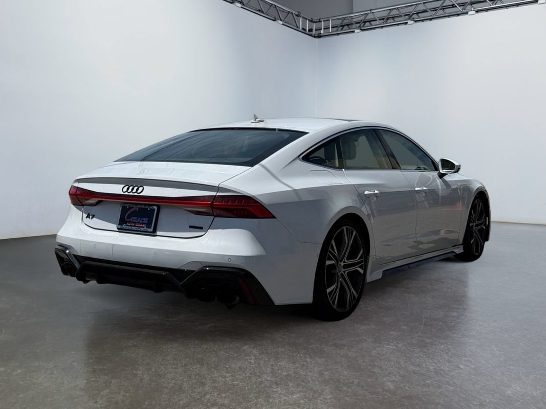 Used 2019 Audi A7 3.0T Prestige AWD/4WD image 5